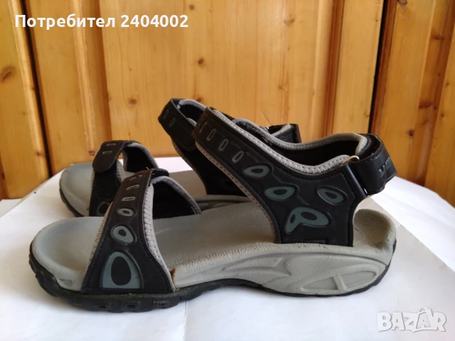 Мъжки сандали Umbro №40, стелка 25,5см, снимка 4 - Мъжки сандали - 51318993