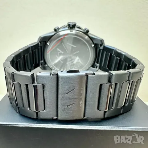 Armani Exchange AX1722 Banks Chronograph, снимка 4 - Мъжки - 47393590