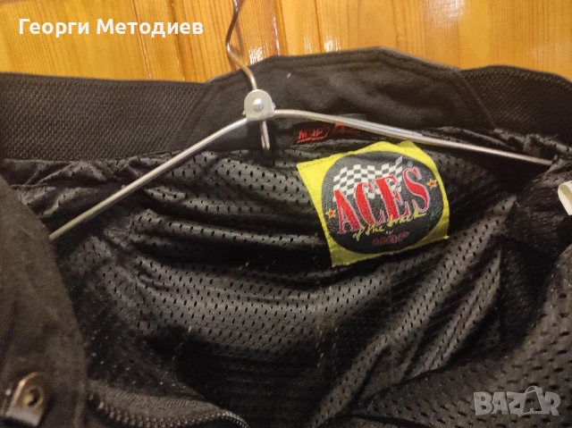 Мото панталон ACES, снимка 3 - Панталони - 51425887