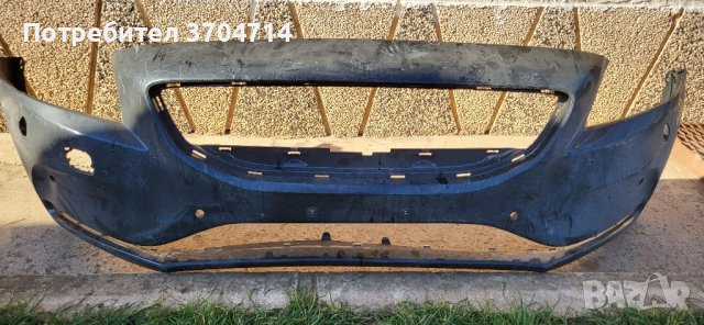 Броня за Volvo V40 от 2013 до 2016 г., снимка 9 - Части - 43726459