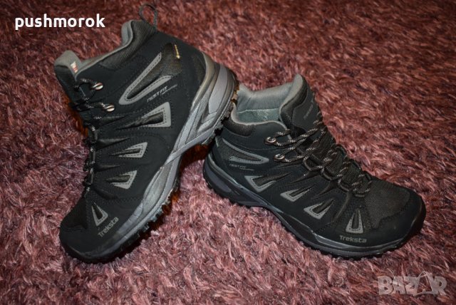 TREKSTA Nevado Mid GTX Unisex – 40, снимка 1 - Спортни обувки - 38039949