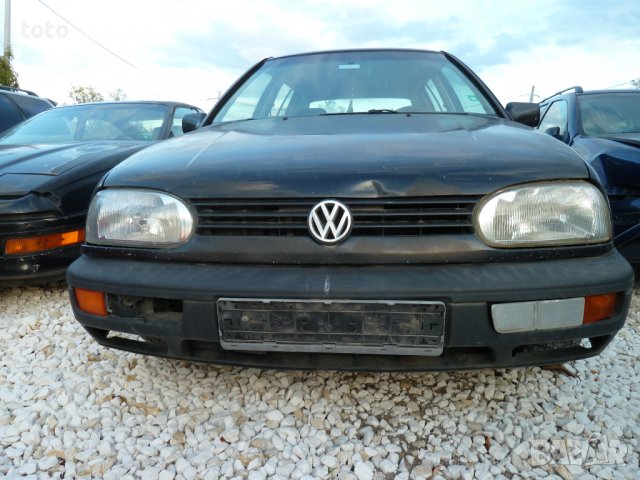 VW Golf 1.6
