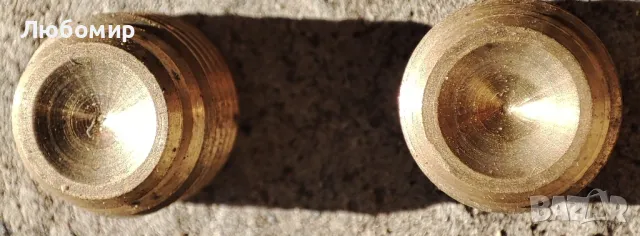 Продавам нови конектори и дюзи за пневматика, снимка 5 - Аксесоари и консумативи - 48160385