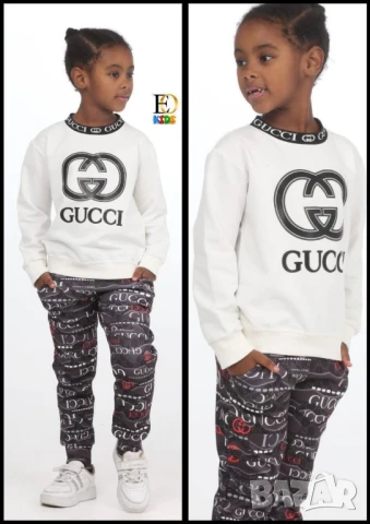 детски комплекти burberry gucci fendi , снимка 9 - Детски комплекти - 51390079