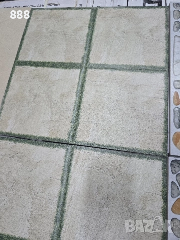 гранитогрес 40х40, снимка 6 - Гранитогрес и плочки - 51652162