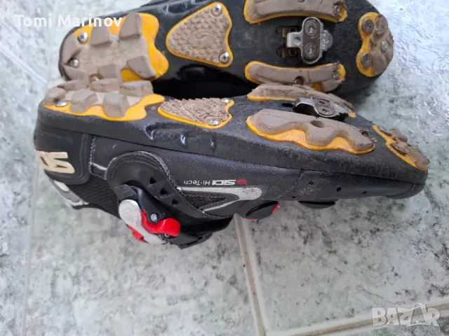 Sidi srs hi-tech 43, снимка 3 - Аксесоари за велосипеди - 49465489