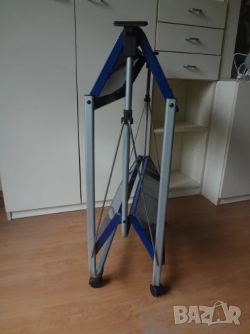 Сгъваема помощна къмпинг грил маса от Германия, снимка 7 - Маси - 51055810