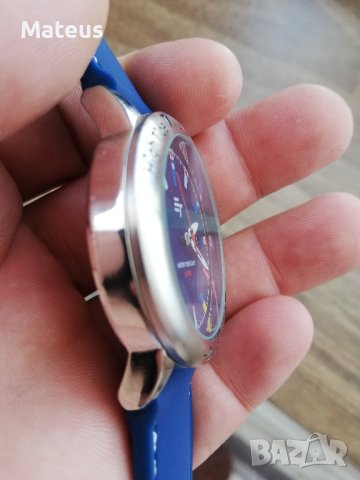 Часовник с морски акцент, снимка 6 - Мъжки - 43476651