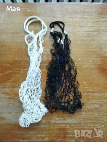 Едновремешни мрежи за пазаруване, снимка 3 - Антикварни и старинни предмети - 50371433