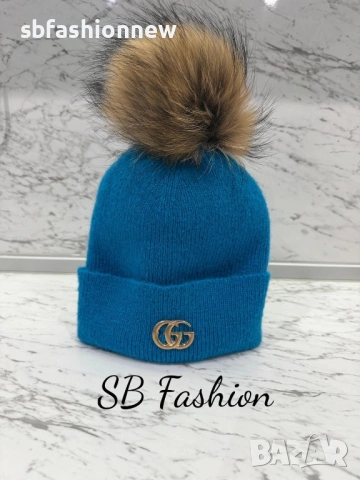 НАМАЛЕНИЕ на зимни шапки!, снимка 9 - Шапки - 53217327