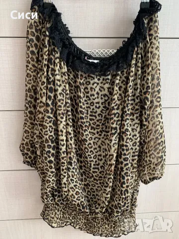 Дамска блуза Хл , снимка 1
