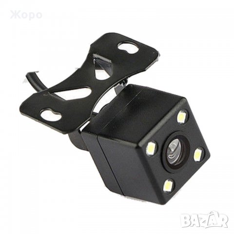 Паркинг камера за задно виждане заден ход с 8 лед светлини 170°CCD HD, снимка 5 - Аксесоари и консумативи - 27494404