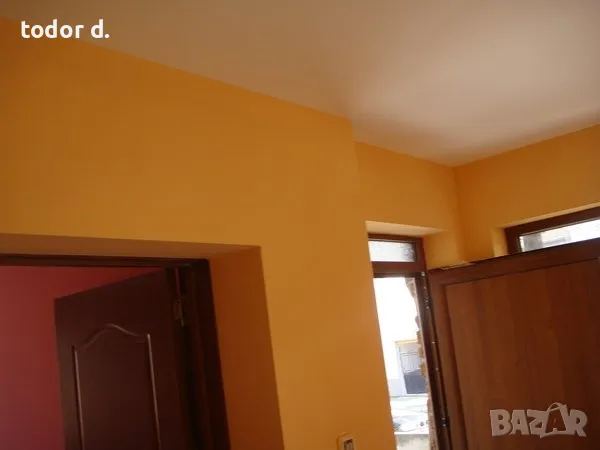 Бояджийски услуги от опитен майстор бояджия , снимка 16 - Ремонти на апартаменти - 47852953