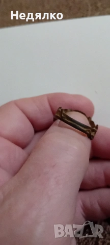 Оригинал "Bandenkampf",WW2,SS,немски пръстен, снимка 6 - Антикварни и старинни предмети - 53091152