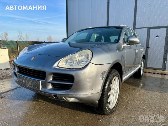 На ЧАСТИ  Porshe Cayenne 3.2i  2005г BOSE, снимка 3 - Автомобили и джипове - 43597805
