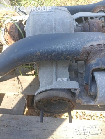 Заден диференциял от Ауди А6 4ф ц6 / Audi A6 4F C6 - HNN, снимка 4 - Части - 51509479