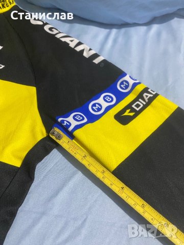 джърси Diadora, снимка 11 - Спортни дрехи, екипи - 39581347