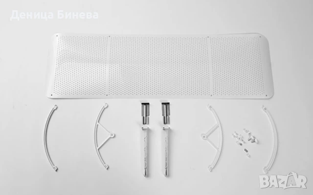 Прецизен дефлектор за климатик, Защита от директния въздушен поток, снимка 14 - Климатици - 50667912