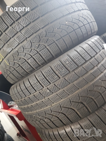 4бр.зимни гуми 275/40/19 Pirelli, снимка 11 - Гуми и джанти - 52008598