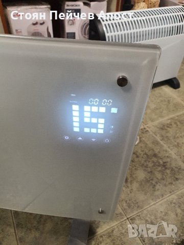 Klarstein Енергийно ефективни електрически нагреватели за дома