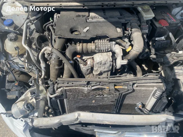 Peugeot 308 (T9), 1.6 HDI, двигател 9HP (DV6DTED), (10JBFB), 92 кс., скоростна кутия BVM5, 5 ск., снимка 11 - Автомобили и джипове - 48158982