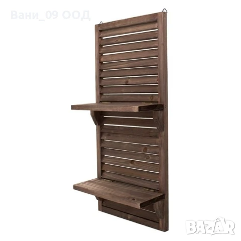 Винтидж цветарник за окачване, снимка 2 - Декорация за дома - 50756588