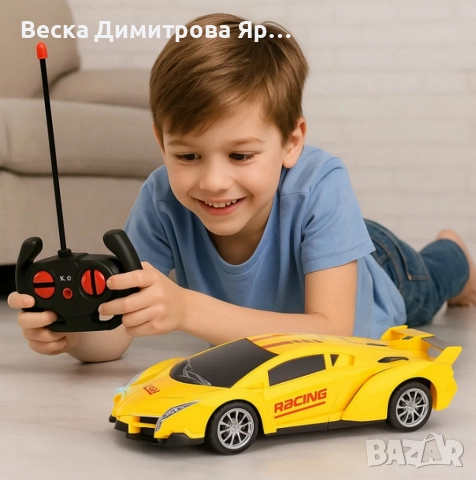 Състезателна кола с дистанционно управление Racing car 1:16