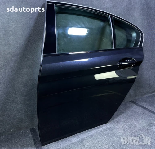 Оборудвана Задна Лява Врата BMW G30 G31 F90 БМВ Г30 Г31 Ф90, снимка 3 - Части - 51351266