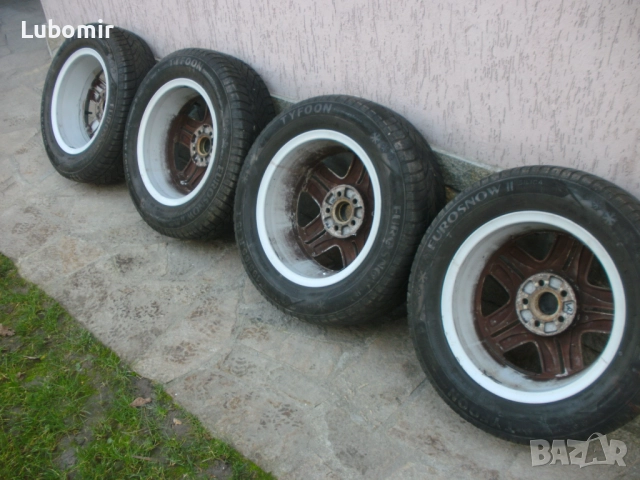 15 цола 5 х 100 мм 4 бр лети джанти - VW,Audi,Seat,Skoda !, снимка 15 - Гуми и джанти - 52741670