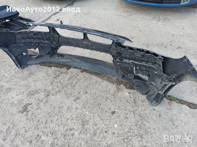 Броня предна оригинална bmw 2 f45 2014г ( бмв 2 ), снимка 2 - Части - 28171945