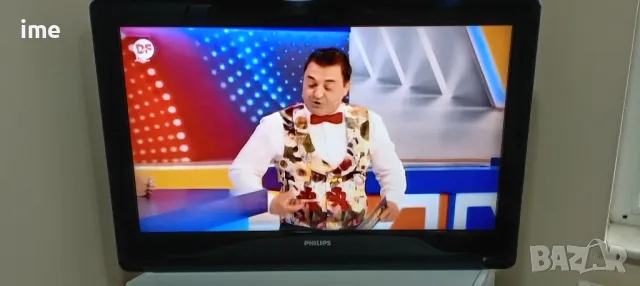 LCD телевизор Philips НОМЕР 45. Model 32PFL3404/12. 32инча 81см. БЕЗ СТОЙКА., снимка 7 - Телевизори - 48461607