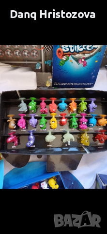 Стикита-5 колекции от Лидъл за деца, снимка 3 - Други - 44911623