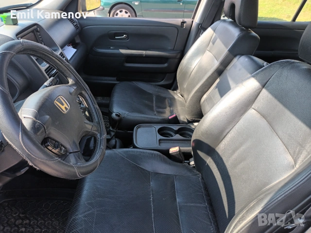Продавам хонда с-рв 2005г дизел 2.2 , снимка 2 - Автомобили и джипове - 53074072