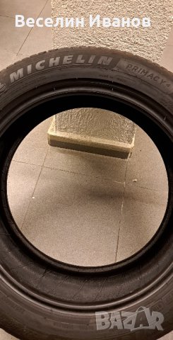 Летни гуми Мишлен , снимка 4 - Гуми и джанти - 42936815