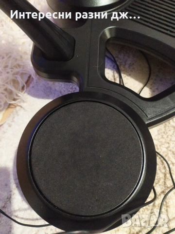 Електронни барабанчета , снимка 7 - Ударни инструменти - 53056311