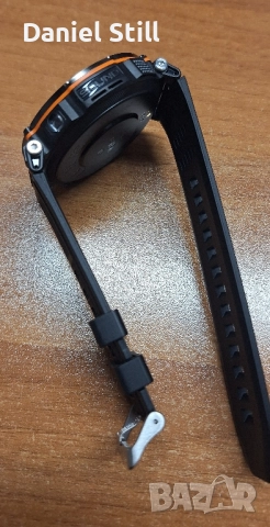 Водоустойчив Мъжки Смарт Часовник с Фенерче, 600mAh Голяма Батерия4.32см Голям HD Дисплей, снимка 7 - Смарт часовници - 49358974