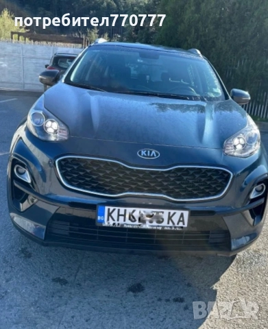 Kia sportage 1.6 116к.с 2019