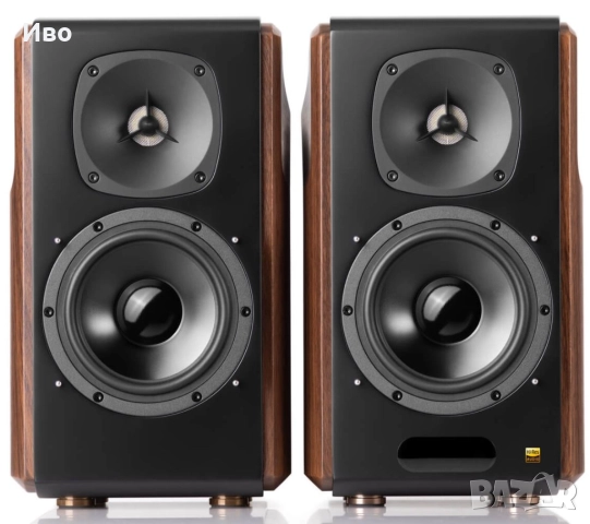 Нови Edifier S2000MKIII висок клас Hi-Res активни колони,опция Субуфър, снимка 2 - Тонколони - 52893189