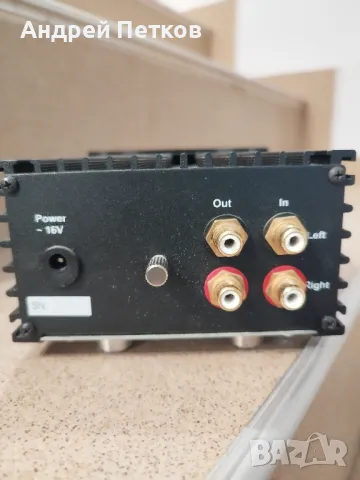 Pro-ject Tube box se - грамофонен усилвател , снимка 2 - Ресийвъри, усилватели, смесителни пултове - 49671079