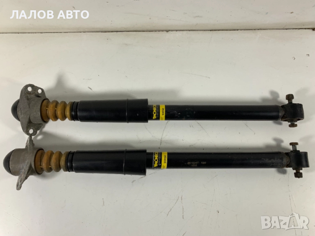 Задни амортисьори Шкода Фабиа Zadni amortisiori Skoda Fabia I (99-07)г. 1.9 SDI , снимка 2 - Части - 51730918