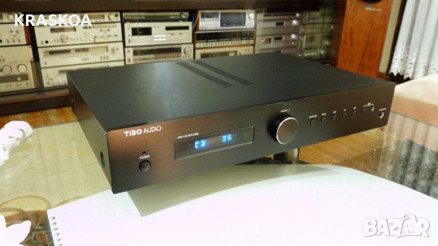 TIBO AUDIO AMP-110, снимка 6 - Ресийвъри, усилватели, смесителни пултове - 37382868