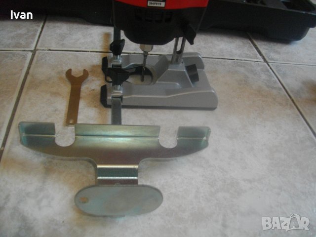 Нова Комбинирана Фрезова Машина-Комби Фреза-Немска-150 Вата-KRAFT WERKZEUGE, снимка 12 - Други инструменти - 36786704