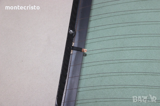 Задно стъкло Volvo S40 I седан (1995-2004г.), снимка 4 - Части - 53242733