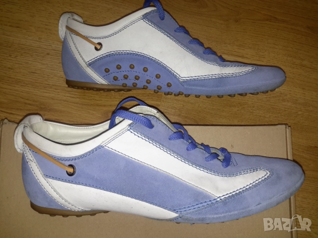 Дамски обувки Timberland 39.5 и TOD'S, снимка 12 - Дамски ежедневни обувки - 16153054