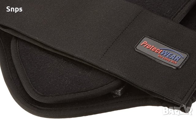 Детски протектор за гръб за мотоциклет, ски, сноуборд,XS 130-140  см, снимка 2 - Спортна екипировка - 36888081