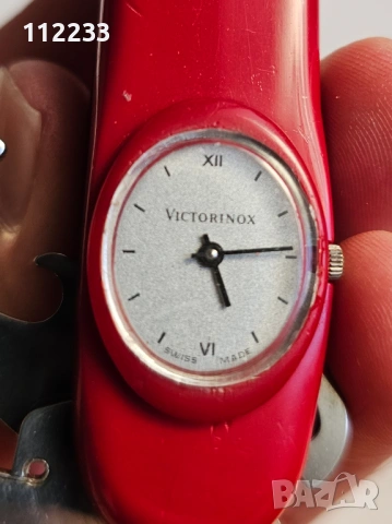 Victorinox Timekeeper, снимка 5 - Ножове - 53525624