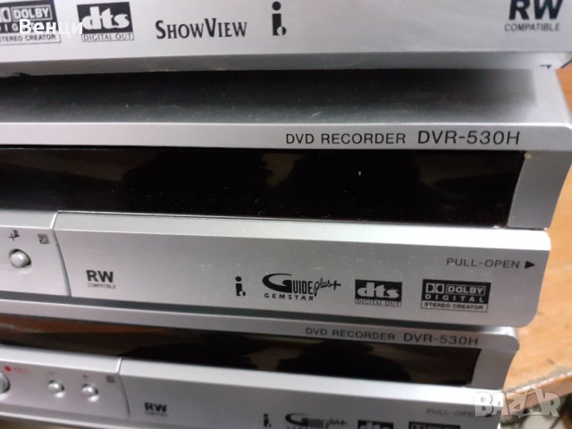 Panasonic DVD-S49, снимка 3 - Аудиосистеми - 34821925