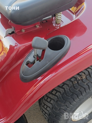 тракторна косачка Gutbrod 270257, снимка 7 - Градинска техника - 52292936