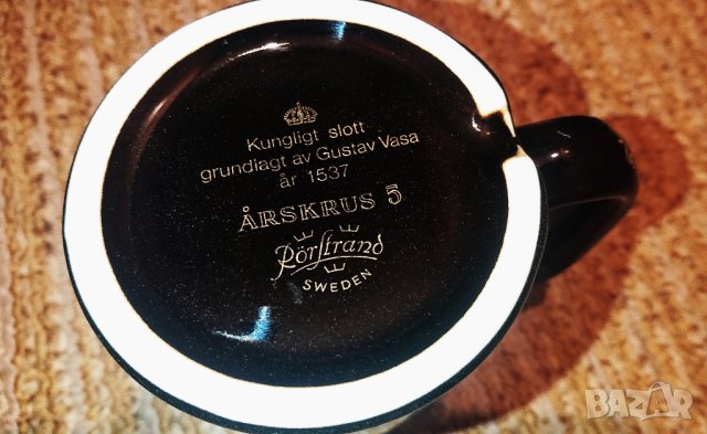 Шведски халби, снимка 15 - Антикварни и старинни предмети - 43711011