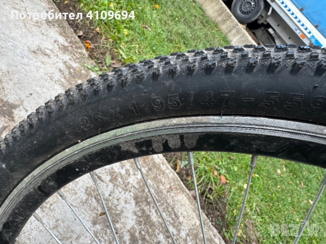 Велосипед Totem, снимка 5 - Велосипеди - 52435706